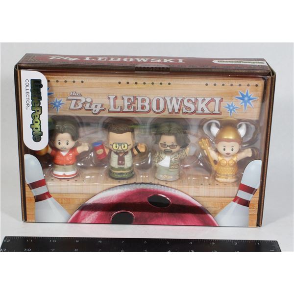 MATTEL FISHER-PRICE THE BIG LEBOWSKI