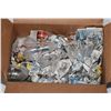 Image 1 : HUGE LOT OF GLASSES, SOME CRYSTAL