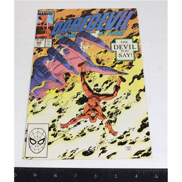 DAREDEVIL COMIC #266 MAY 1989