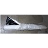 Image 1 : 54" ROLE OF LEATHERETTE BACKING YARDAGE UNKNOWN