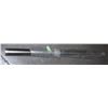Image 1 : 42" ROLE OF HEAVY DUTY CLEAR PLASTIC MYLAR YARDAGE