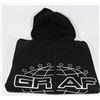 Image 1 : NEW SEALED GRAF ZIP UP HOODIE SIZE SMALL
