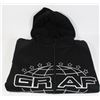 Image 1 : NEW SEALED GRAF ZIP UP HOODIE SIZE SMALL