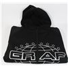 Image 1 : NEW SEALED GRAF ZIP UP HOODIE SIZE SMALL