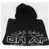 Image 1 : NEW SEALED GRAF ZIP UP HOODIE SIZE SMALL