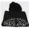 Image 1 : NEW SEALED GRAF ZIP UP HOODIE SIZE SMALL