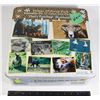 Image 1 : BOX OF PUZZLES NEW