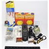 Image 1 : BUNDLE OF ASSORTED ITEMS (READ DESCRIPTION)