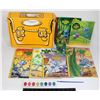 Image 1 : GOLDEN BOOKS CRAFT/COLORING BOOKS