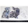 Image 1 : LARGE LOT OF ASSORTED BUTTONS