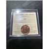 Image 1 : 1960 Canadian One Cent ICCS MS-65 Red Certified