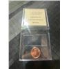 Image 4 : 1960 Canadian One Cent ICCS MS-65 Red Certified