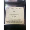 Image 3 : 1947 Canada 1 Cent ICCS MS-63 Red AD259