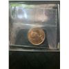 Image 2 : 1959 Canadian 1 Cent ICCS MS-65 Red Certified Coin