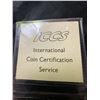 Image 4 : 1959 Canadian One Cent ICCS MS-64 Red Certified Coin