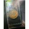 Image 2 : 1921 Canada One Cent Coin ICCS AU-50 Certified