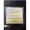 Image 4 : 1921 Canada One Cent Coin ICCS AU-50 Certified