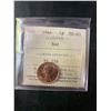 Image 1 : 1964 Canada 1 Cent ICCS MS-65 Red Certified Coin