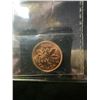 Image 3 : 1964 Canada 1 Cent ICCS MS-65 Red Certified Coin