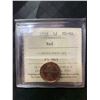 Image 1 : 1958 Canadian 1 Cent ICCS MS-64 Red Certified Coin