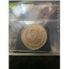 Image 2 : 1859 Canada One Cent ICCS EF-40 Narrow 9