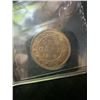 Image 3 : 1859 Canada One Cent ICCS EF-40 Narrow 9