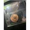 Image 2 : 1966 Canada 1 Cent ICCS MS-65 Red