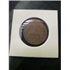 Image 2 : 1859 Canada Large Cent Queen Victoria