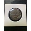 Image 2 : 1876 Canadian One Cent Coin with Queen Victoria