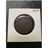 Image 1 : 1859 Province of Canada One Cent Coin