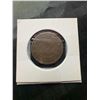 Image 2 : 1859 Canadian Large Cent Coin Featuring Queen Victoria