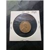 Image 1 : 1956 Lincoln Wheat Penny One Cent Coin
