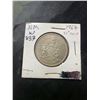 Image 1 : 1964 Canadian 50 Cent Coin, Queen Elizabeth II