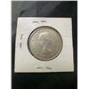 Image 2 : 1964 Canadian 50 Cent Coin, Queen Elizabeth II
