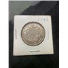 Image 1 : 1942 Canada 50 Cent Silver Coin George VI