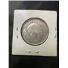 Image 2 : 1942 Canada 50 Cent Silver Coin George VI