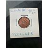 Image 1 : 1965 Canadian 1 Cent Coin, Pointed 5 Variety