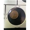 Image 6 : 5 US One Cent Coins: 1895, 1935, 1951, 1954 (x2)