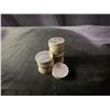 Image 1 : 50 Canadian 1967 Centennial Silver Dimes, 50% or 80% Silver, 114g