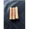Image 1 : Three Rolls of 1967 Centennial Canadian Pennies, 150 Coins