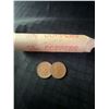 Image 5 : Three Rolls of 1967 Centennial Canadian Pennies, 150 Coins