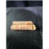 Image 2 : 3 Rolls Canadian Cents: 1964, 1966, 1980s-90s, 50 Coins Each