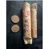 Image 3 : 3 Rolls Canadian Cents: 1964, 1966, 1980s-90s, 50 Coins Each