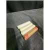Image 2 : 200 Assorted Canadian Pennies, 4 Rolls, Various Years