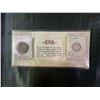 Image 1 : 1918 Canada King George V Large Cent and 5¢ Silver Coin Pair