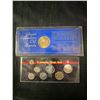 Image 1 : Great Canadian Oil Sands 1975 Token & Canada Year Coin Set