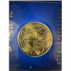 Image 3 : Great Canadian Oil Sands 1975 Token & Canada Year Coin Set