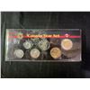 Image 6 : Great Canadian Oil Sands 1975 Token & Canada Year Coin Set