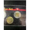Image 7 : Great Canadian Oil Sands 1975 Token & Canada Year Coin Set