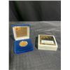 Image 1 : 1994 Royal Canadian Mint Remembrance Proof Dollar in Case